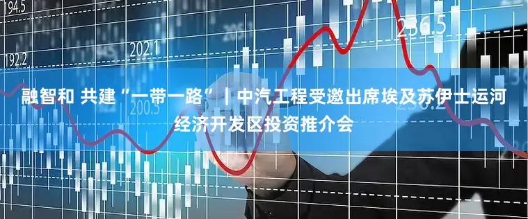 融智和 共建“一带一路”｜中汽工程受邀出席埃及苏伊士运河经济开发区投资推介会