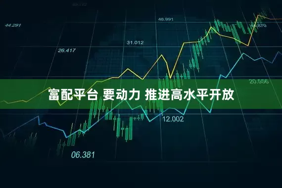 富配平台 要动力 推进高水平开放